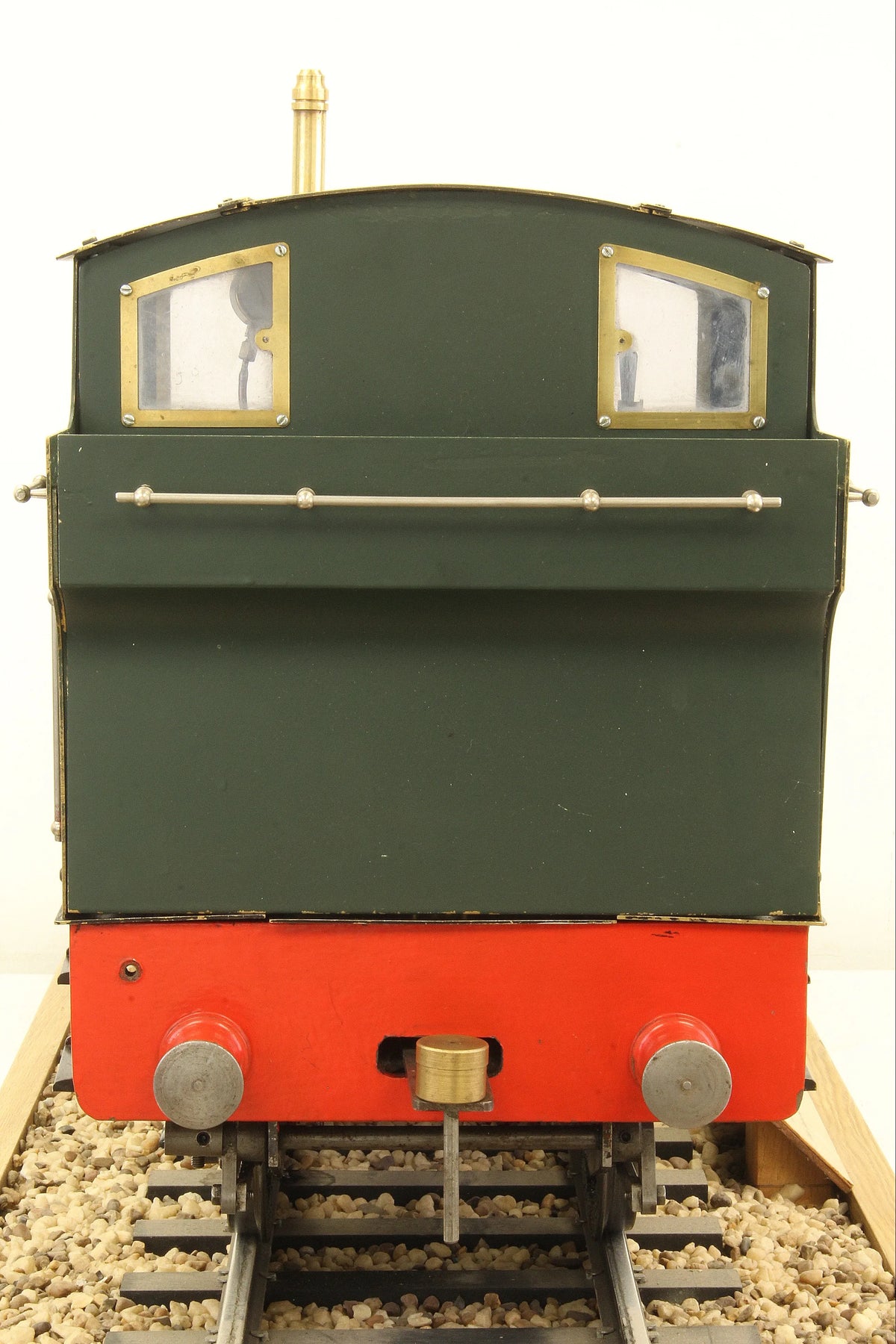 5 inch gauge Polly V 2-6-0T