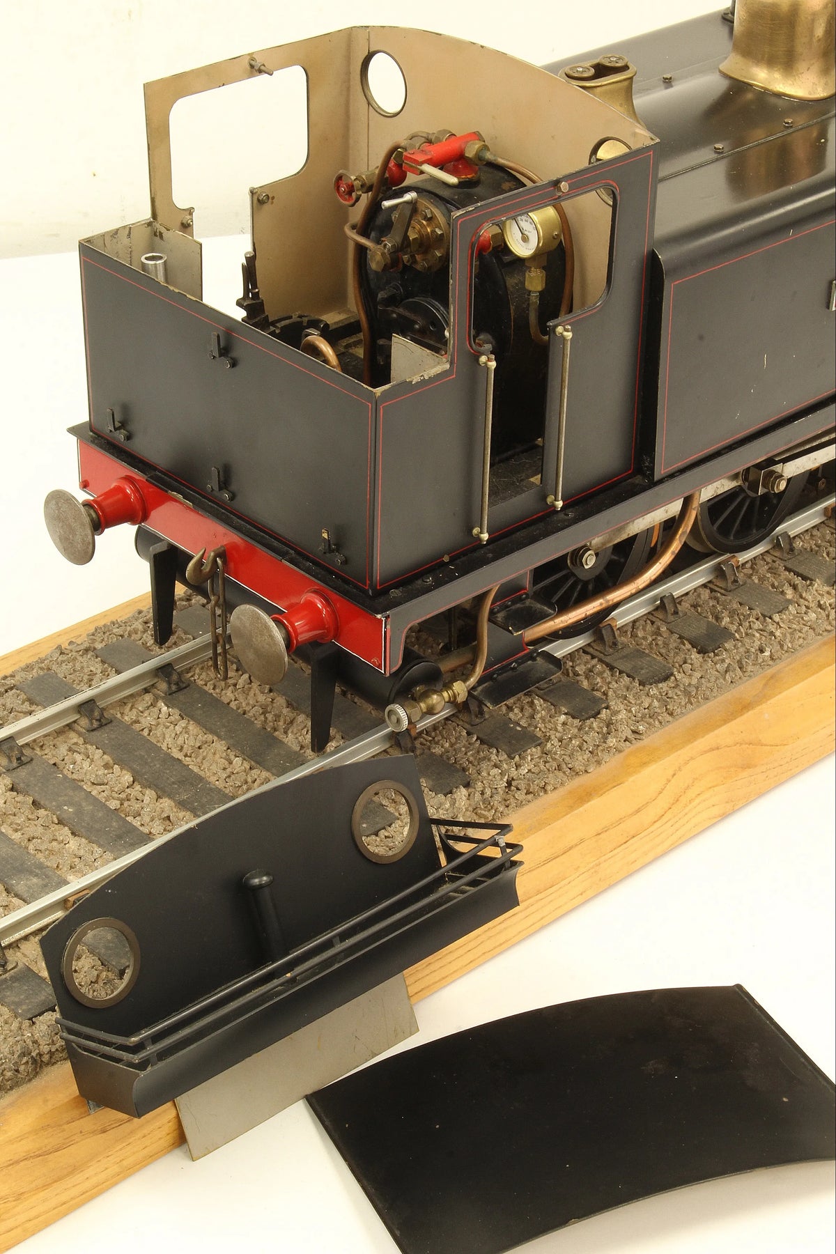 3 1/2 inch gauge "Rob Roy" 0-6-0T