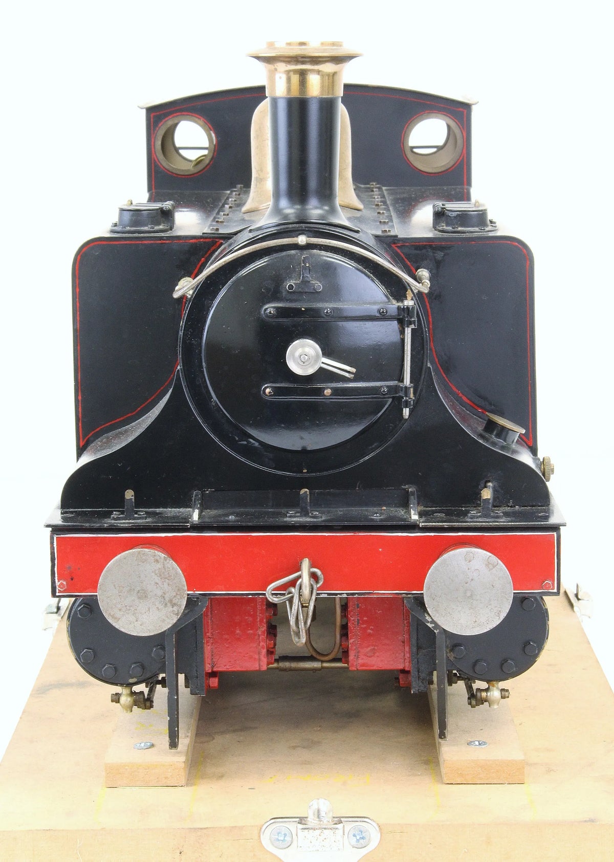 3 1/2 inch gauge "Rob Roy" 0-6-0T