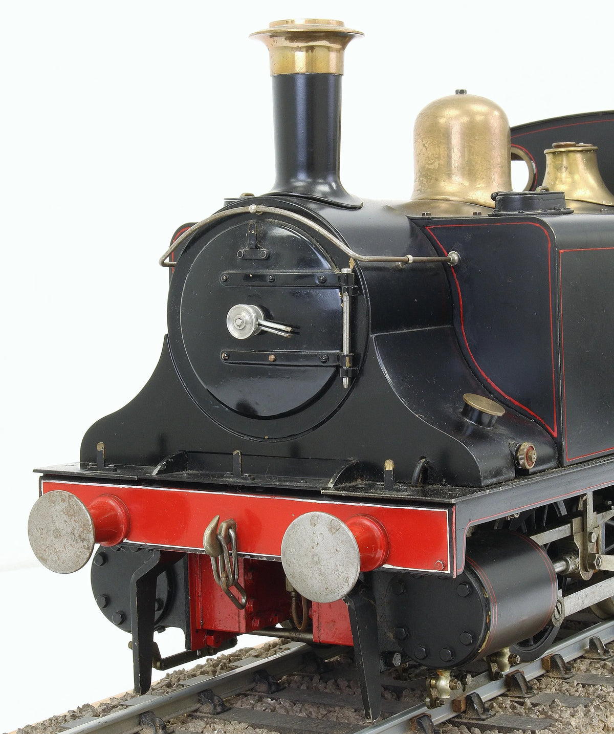 3 1/2 inch gauge "Rob Roy" 0-6-0T