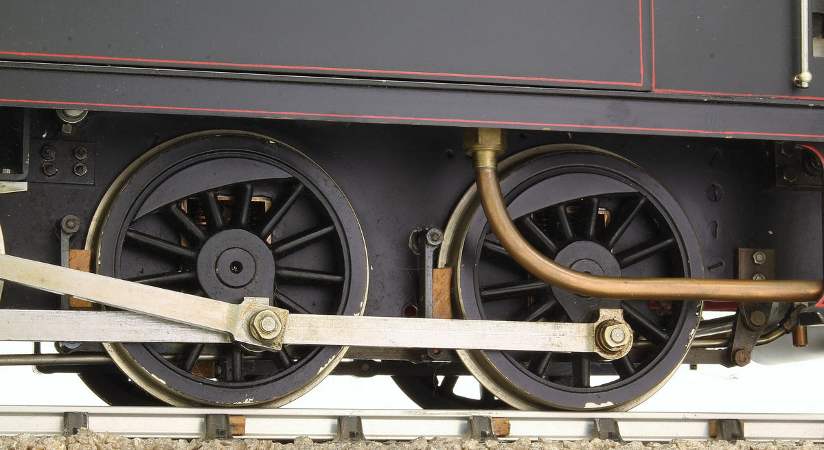 3 1/2 inch gauge "Rob Roy" 0-6-0T