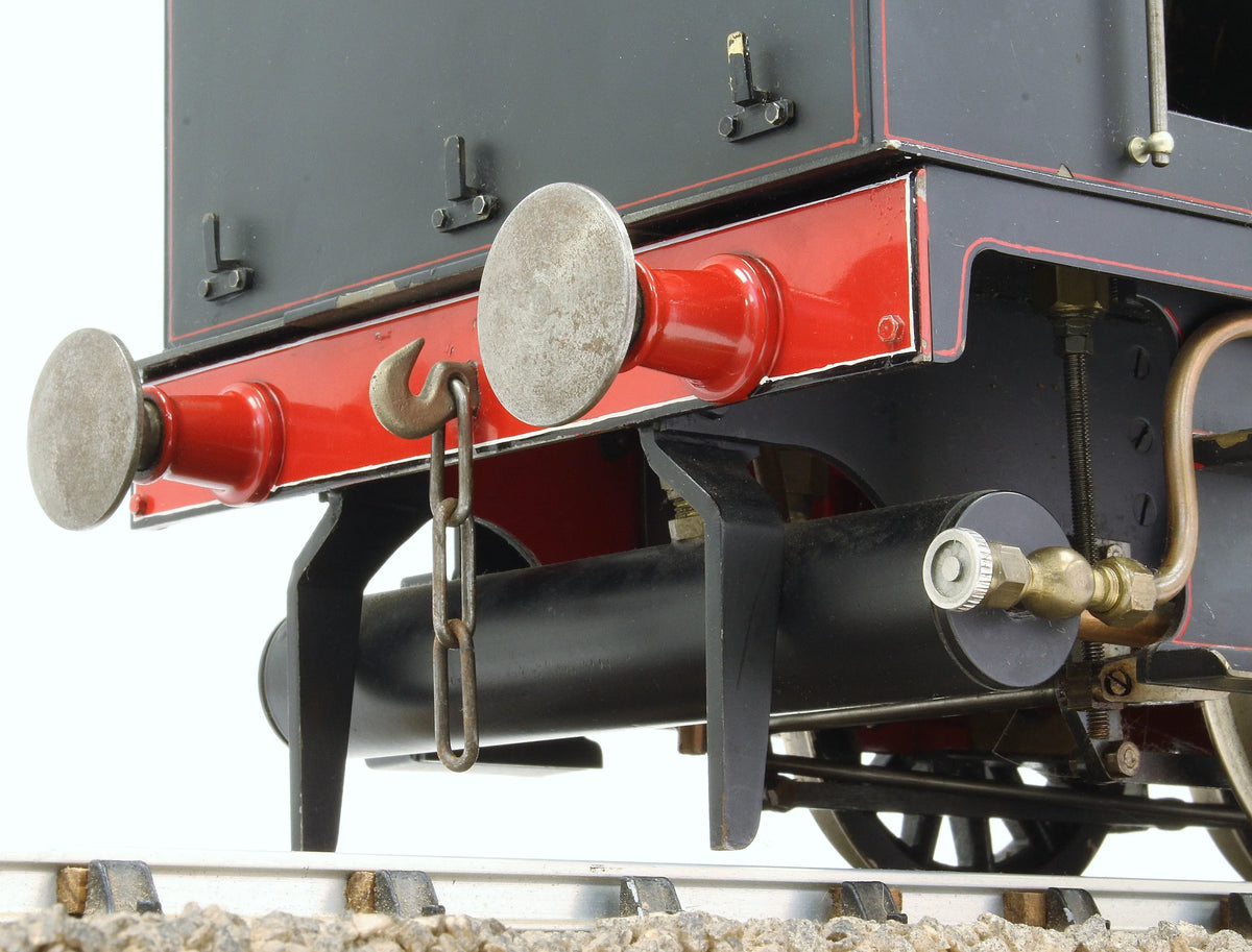 3 1/2 inch gauge "Rob Roy" 0-6-0T