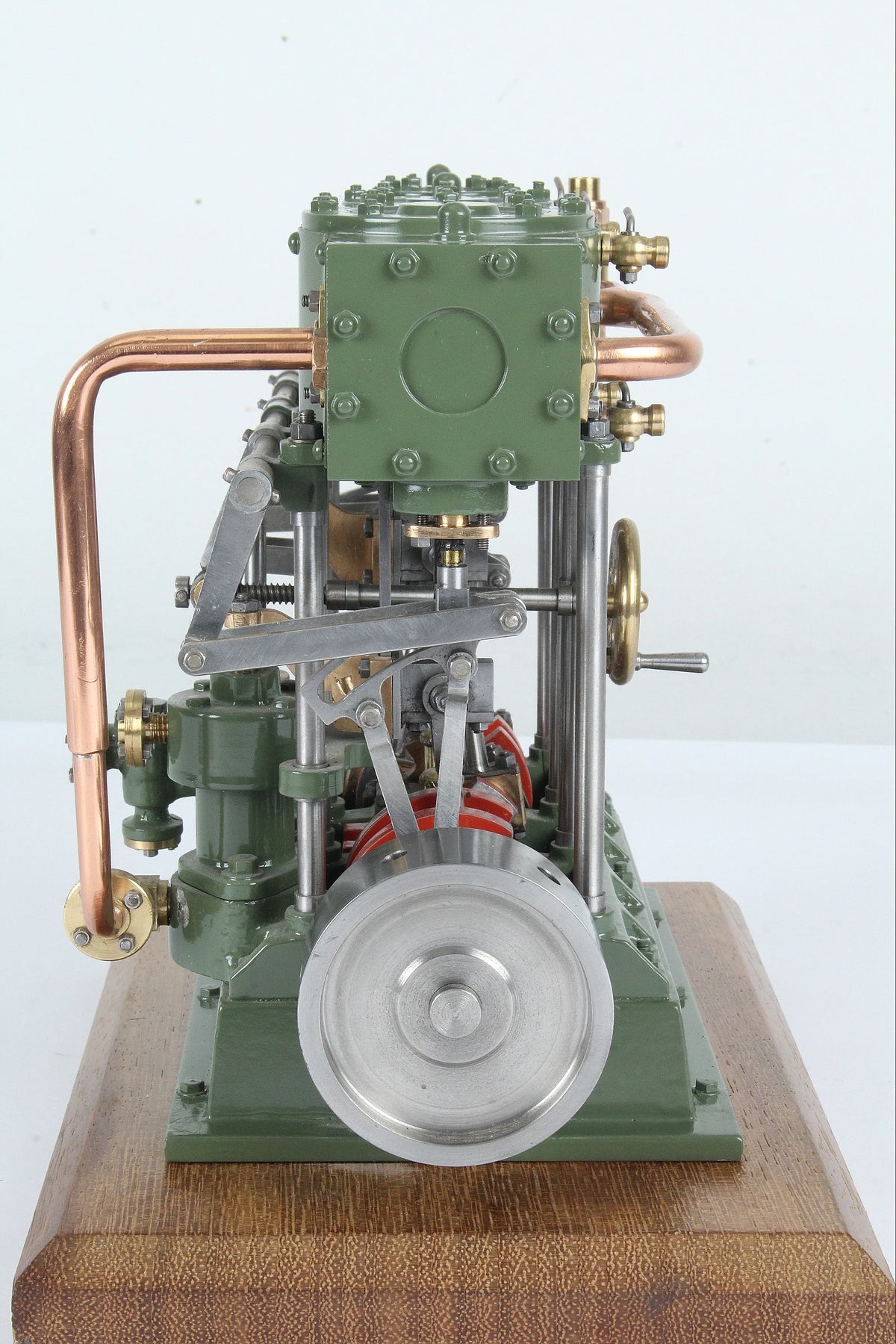 Stuart Triple expansion engine