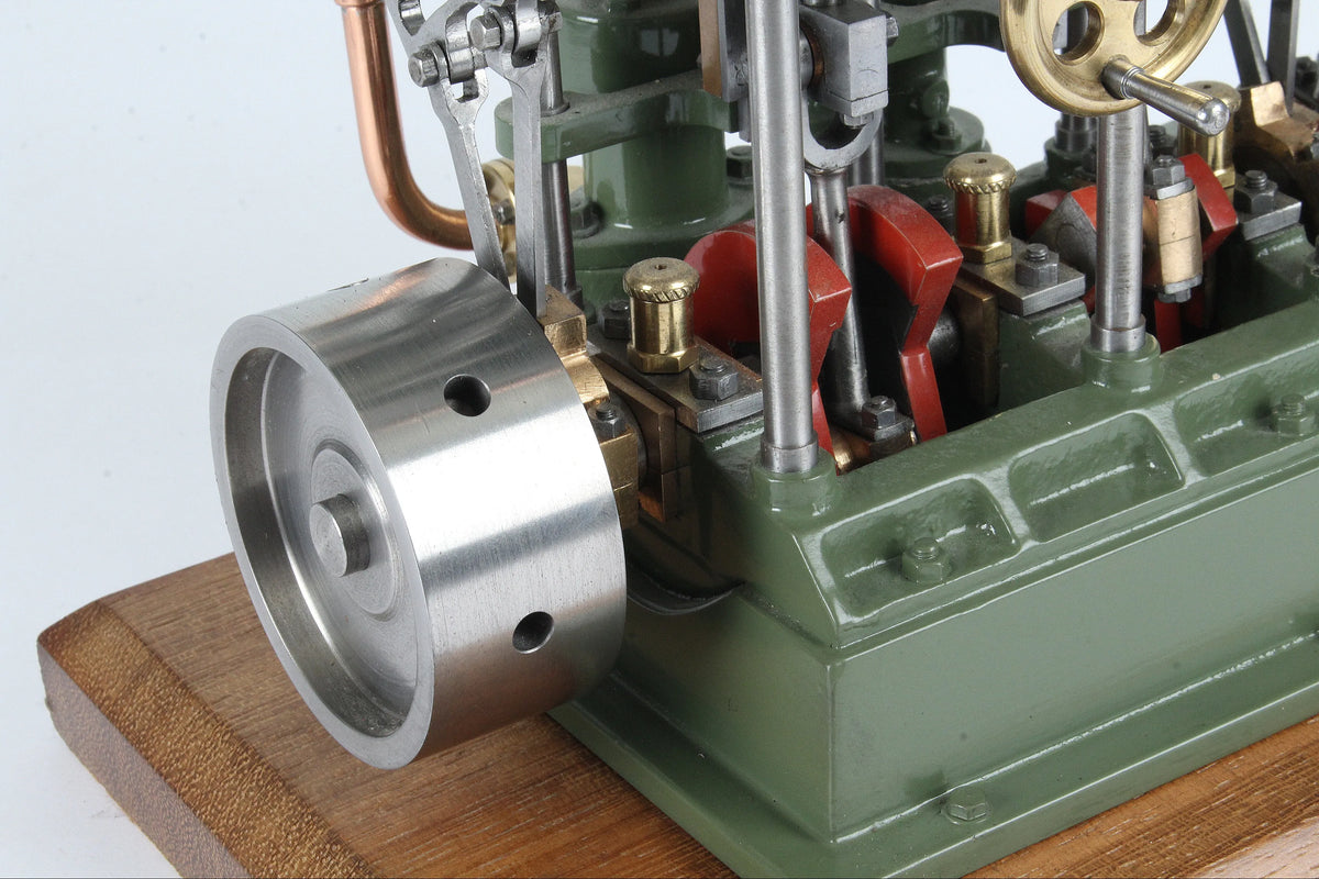 Stuart Triple expansion engine