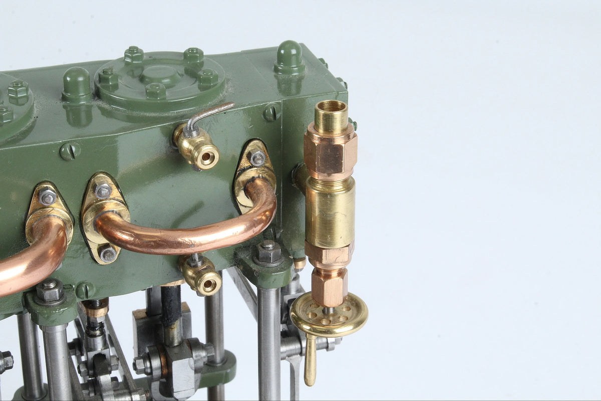 Stuart Triple expansion engine