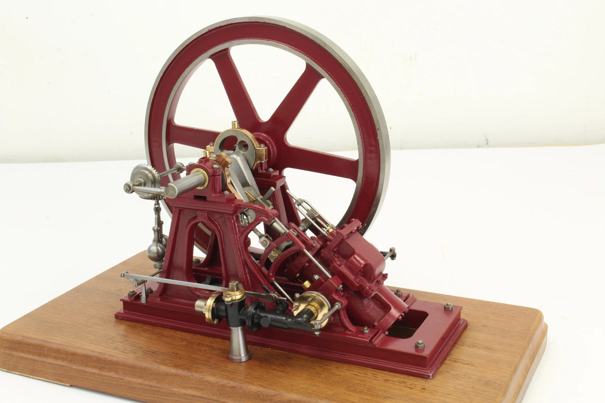 McOnie oscillating engine