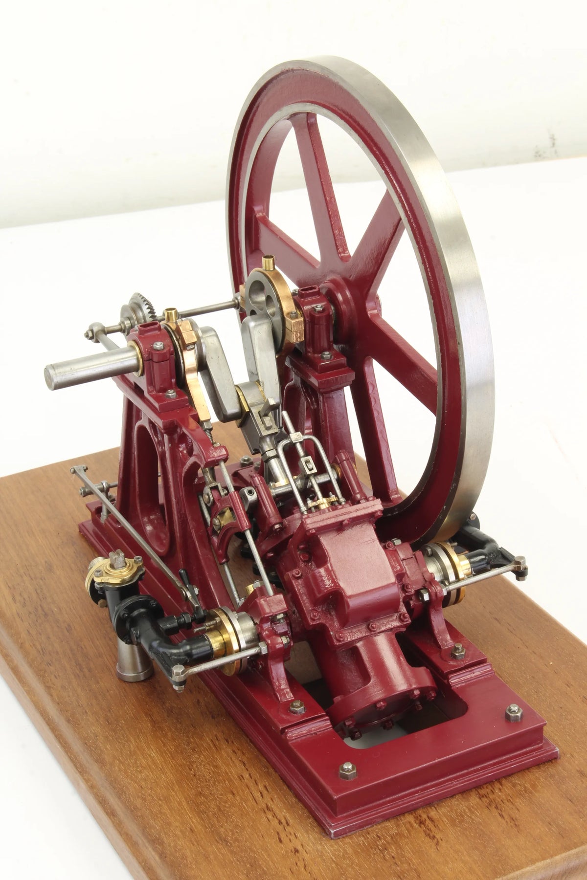 McOnie oscillating engine