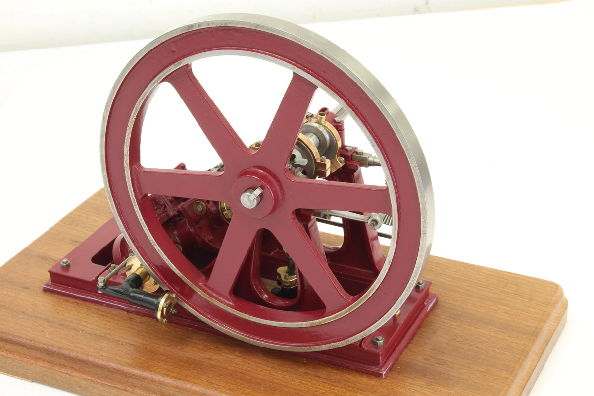 McOnie oscillating engine