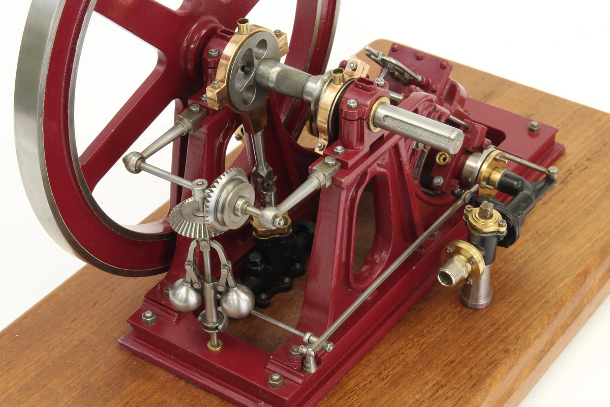 McOnie oscillating engine