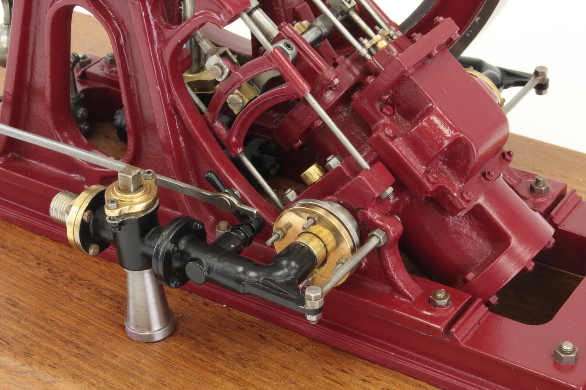 McOnie oscillating engine