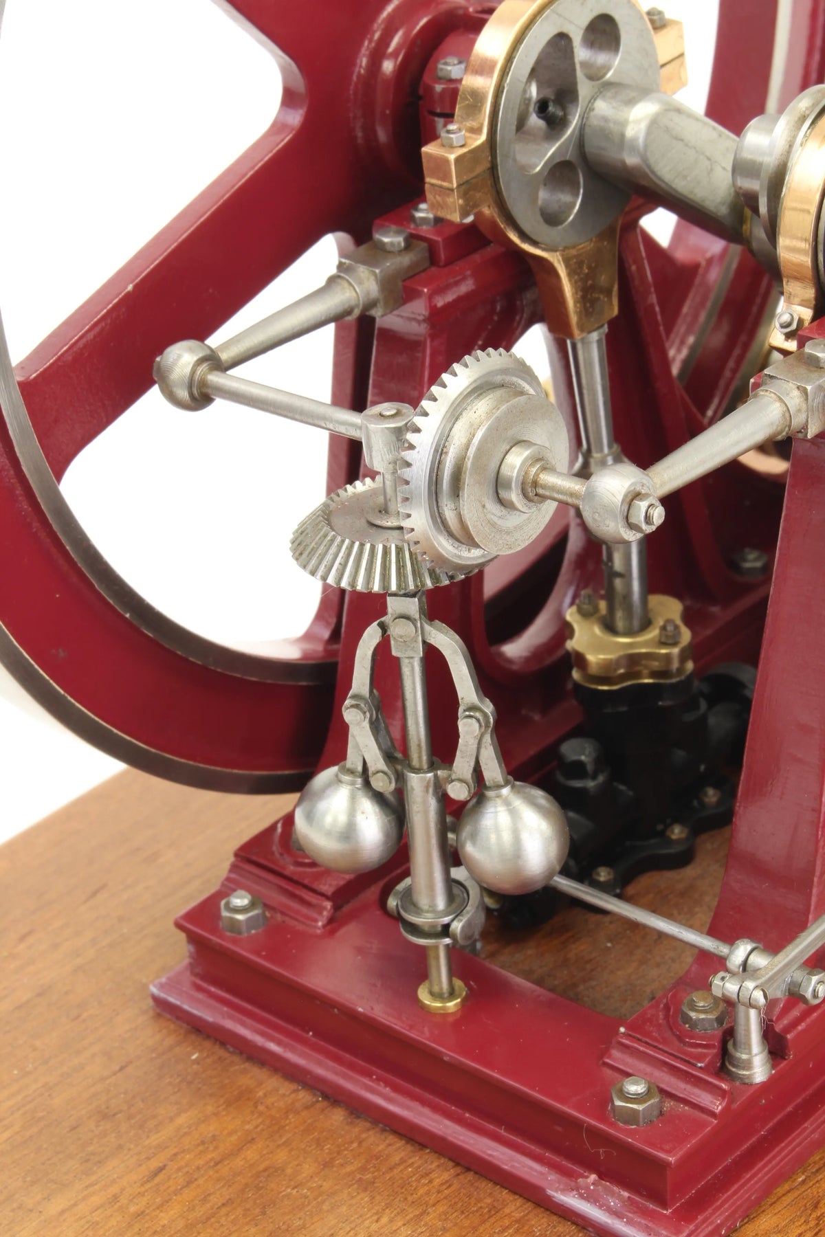 McOnie oscillating engine