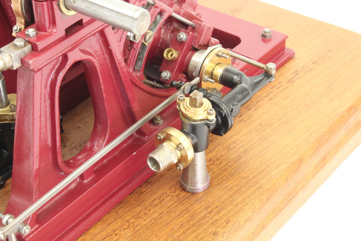 McOnie oscillating engine