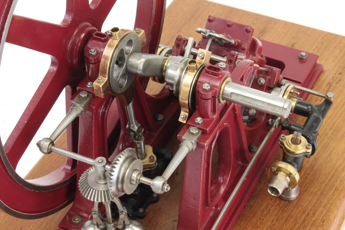 McOnie oscillating engine