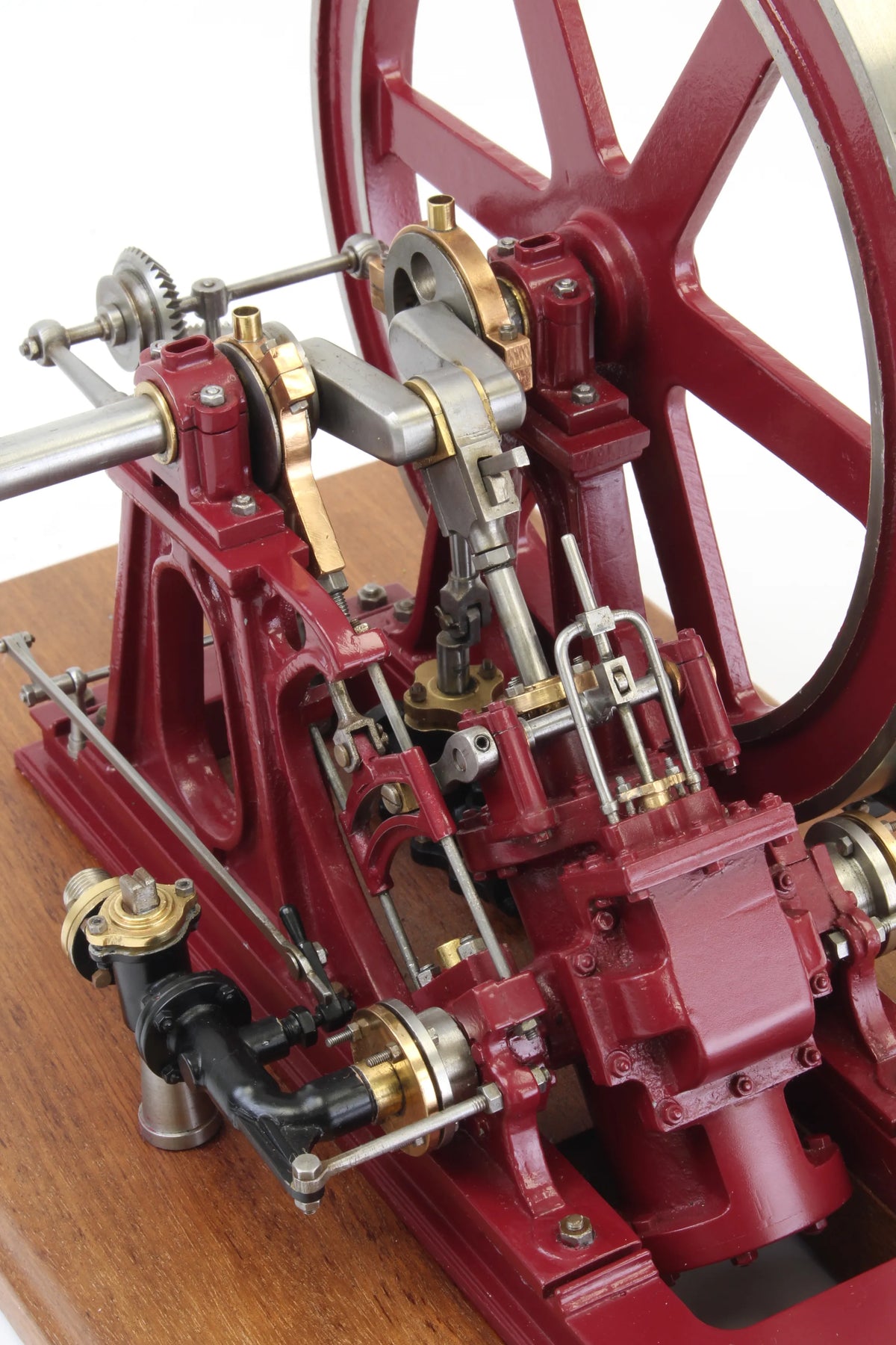 McOnie oscillating engine