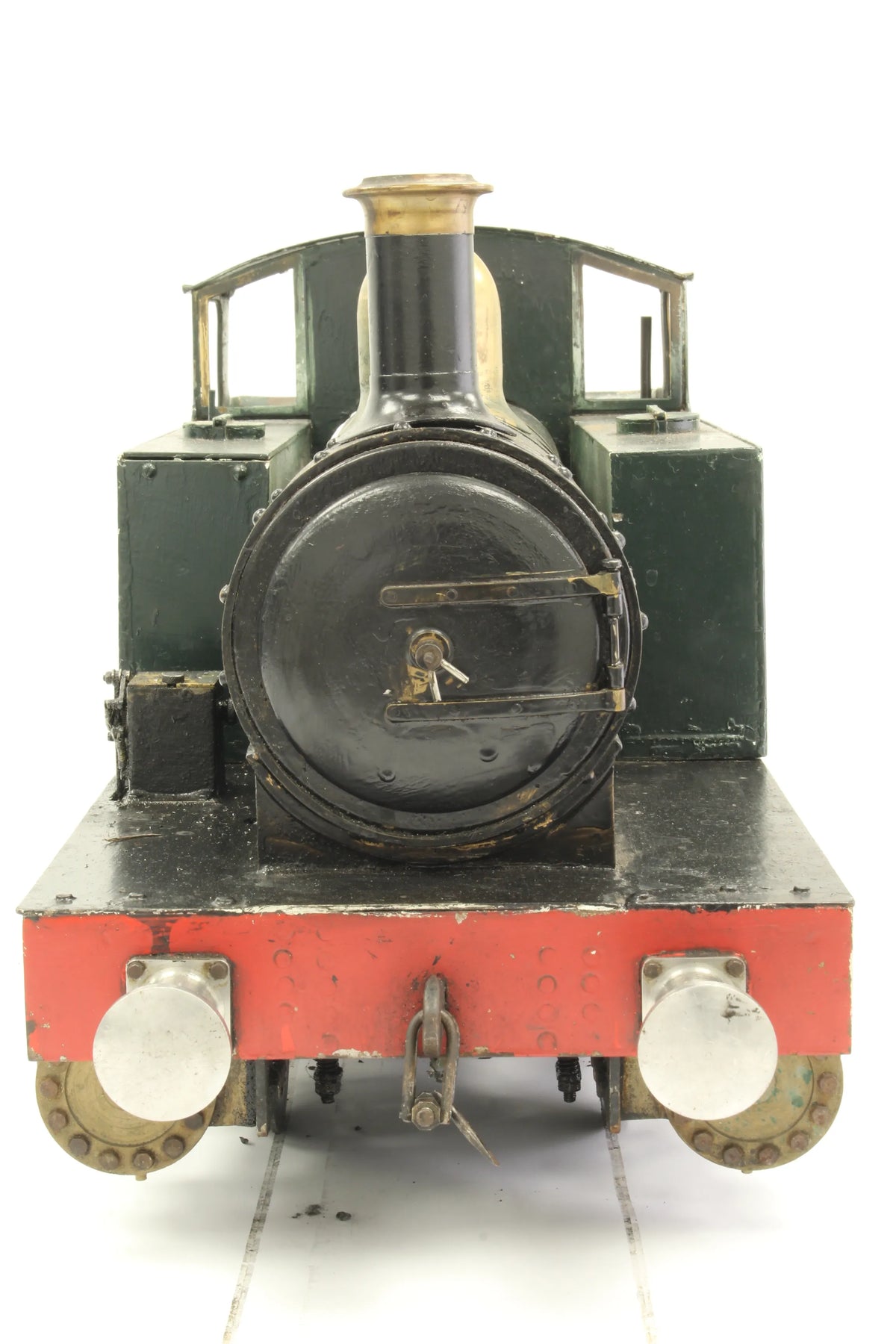 5 inch gauge Simplex 0-6-0T