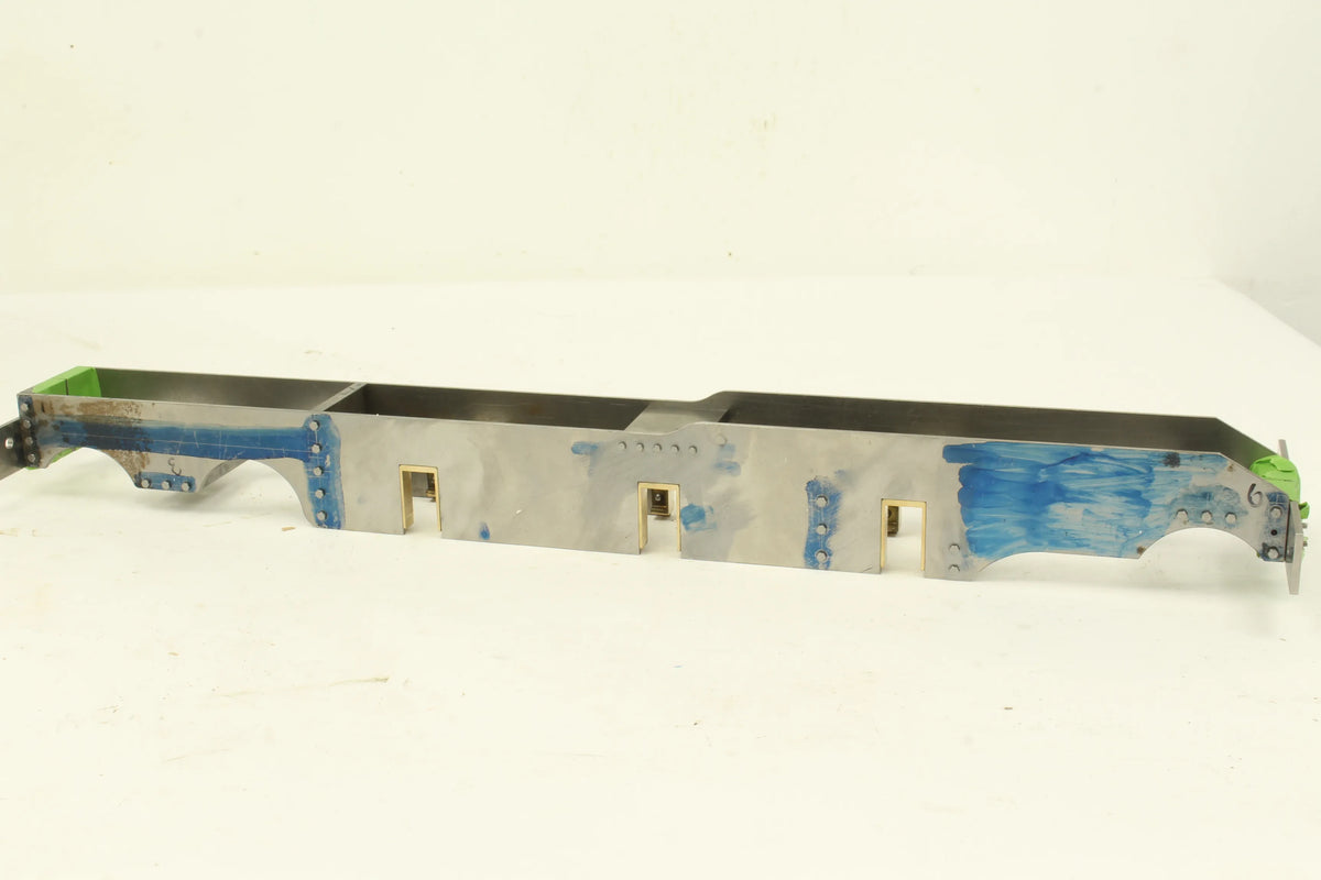 2 1/2 inch gauge LMS 25XX 2-6-2T castings
