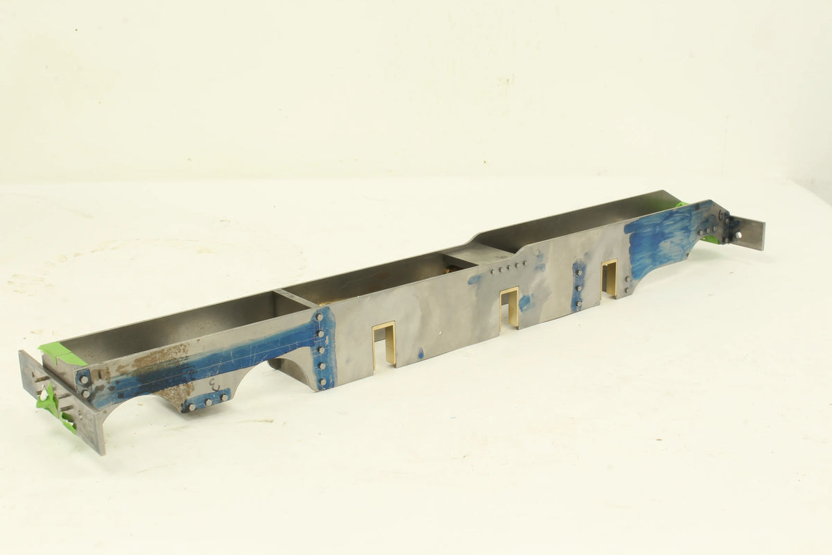 2 1/2 inch gauge LMS 25XX 2-6-2T castings