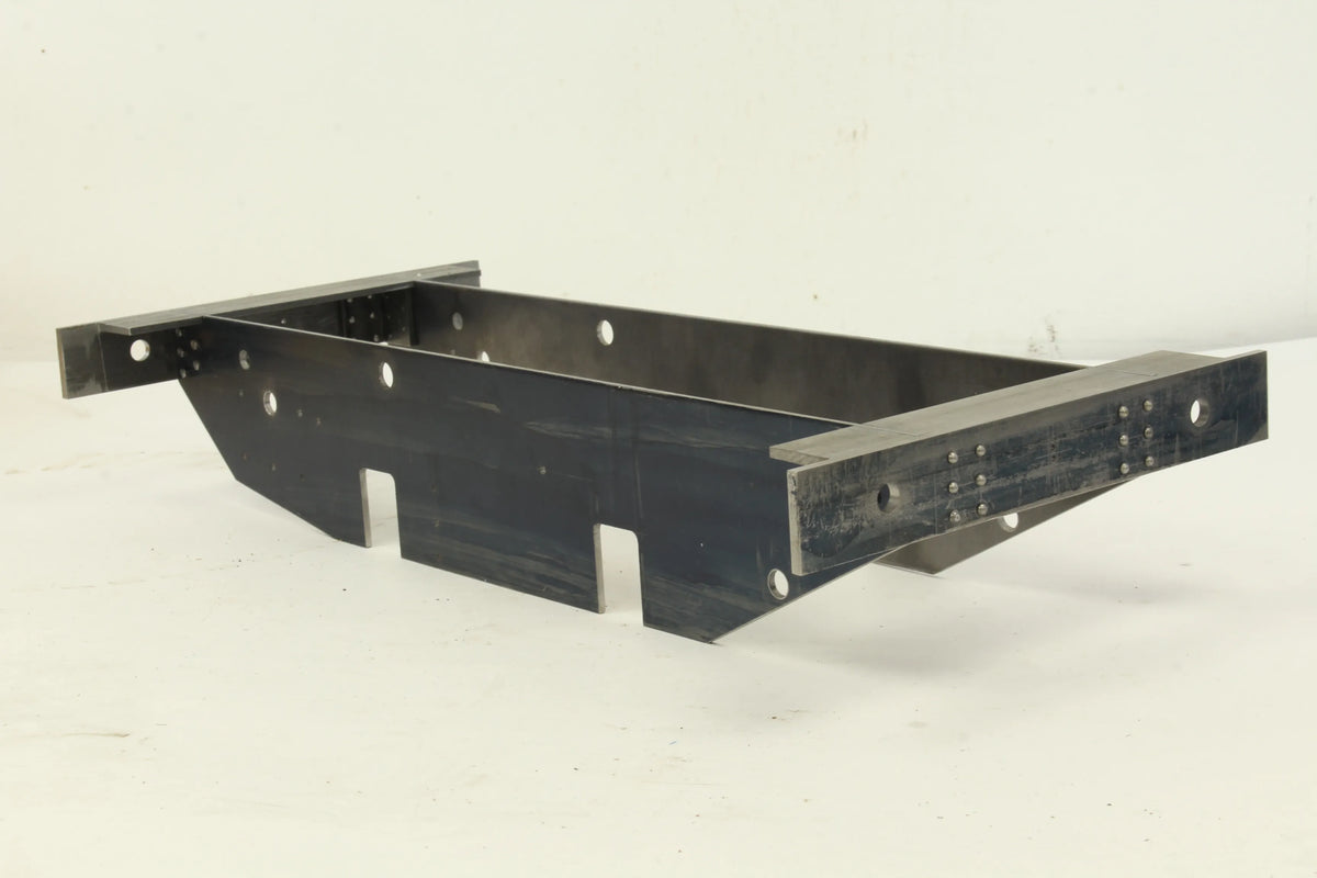 5 inch gauge "Tich" frames, castings, boiler kit & drawings