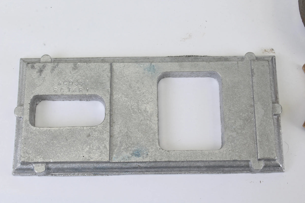 Halls Rotary engine castings & drawings