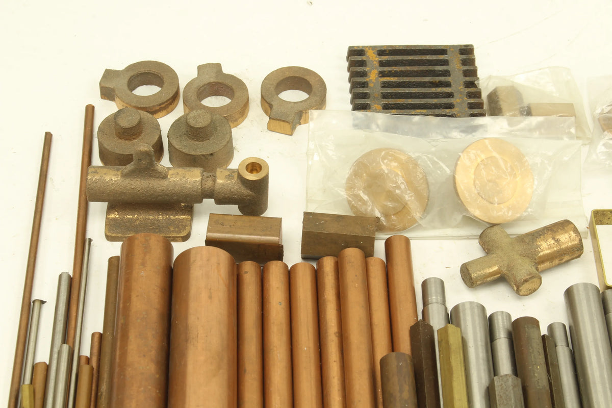 Part-built 3 1/2 inch gauge "Canterbury Lamb"