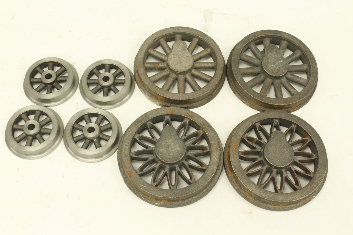 Part-built 3 1/2 inch gauge "Canterbury Lamb"