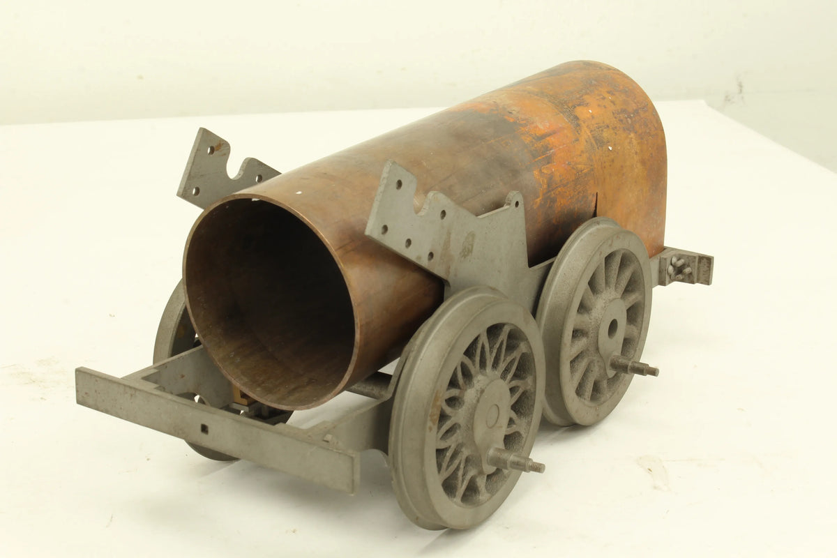Part-built 3 1/2 inch gauge "Canterbury Lamb"
