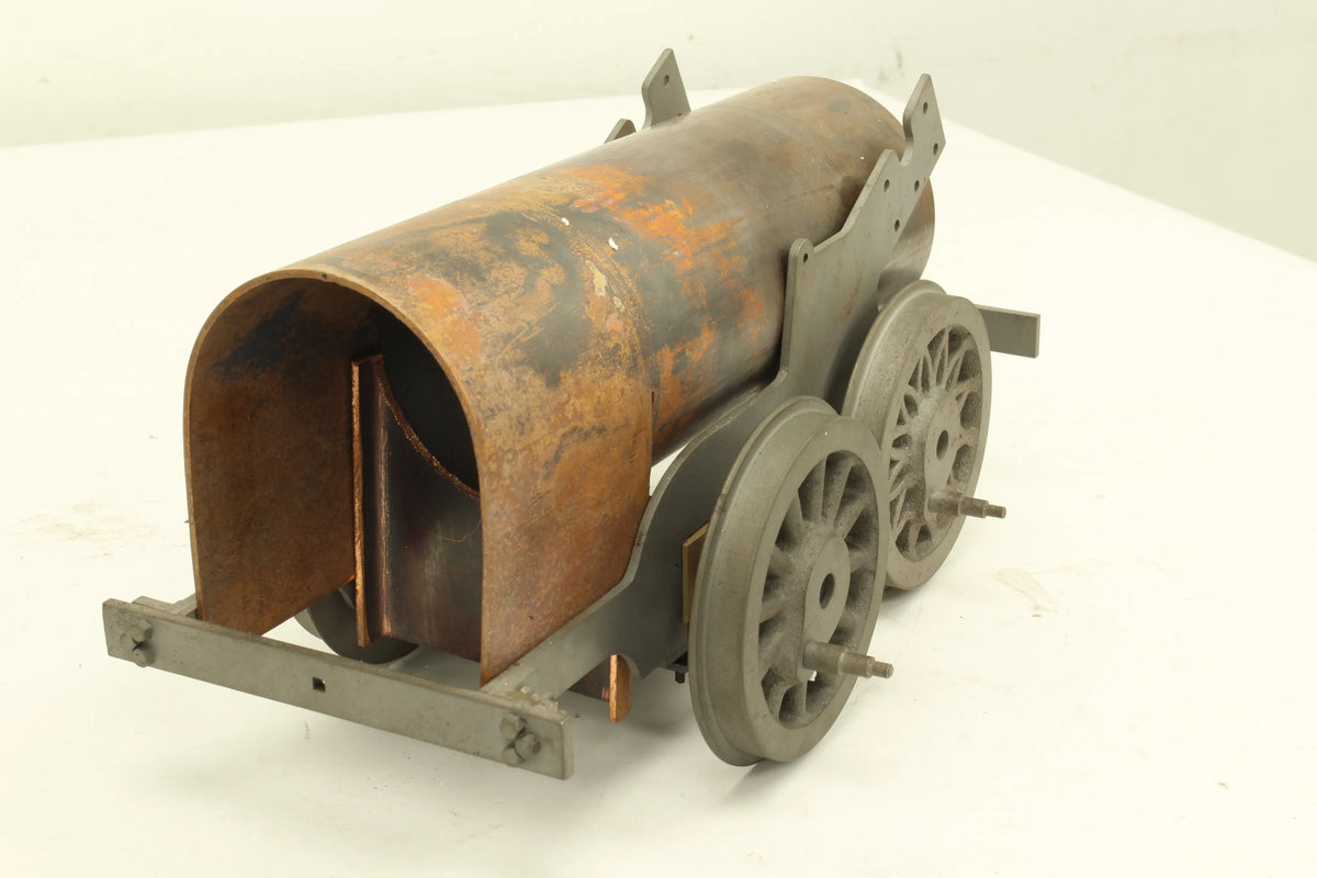 Part-built 3 1/2 inch gauge "Canterbury Lamb"