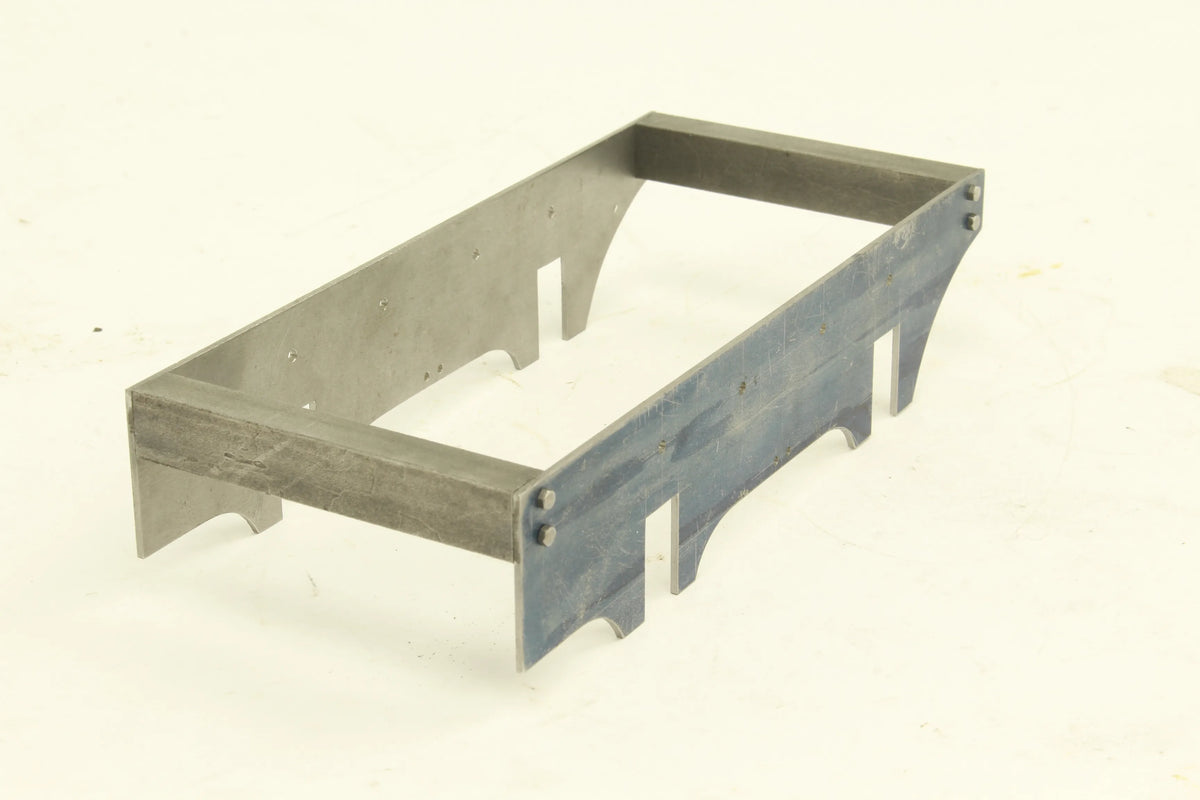 Part-built 3 1/2 inch gauge "Canterbury Lamb"