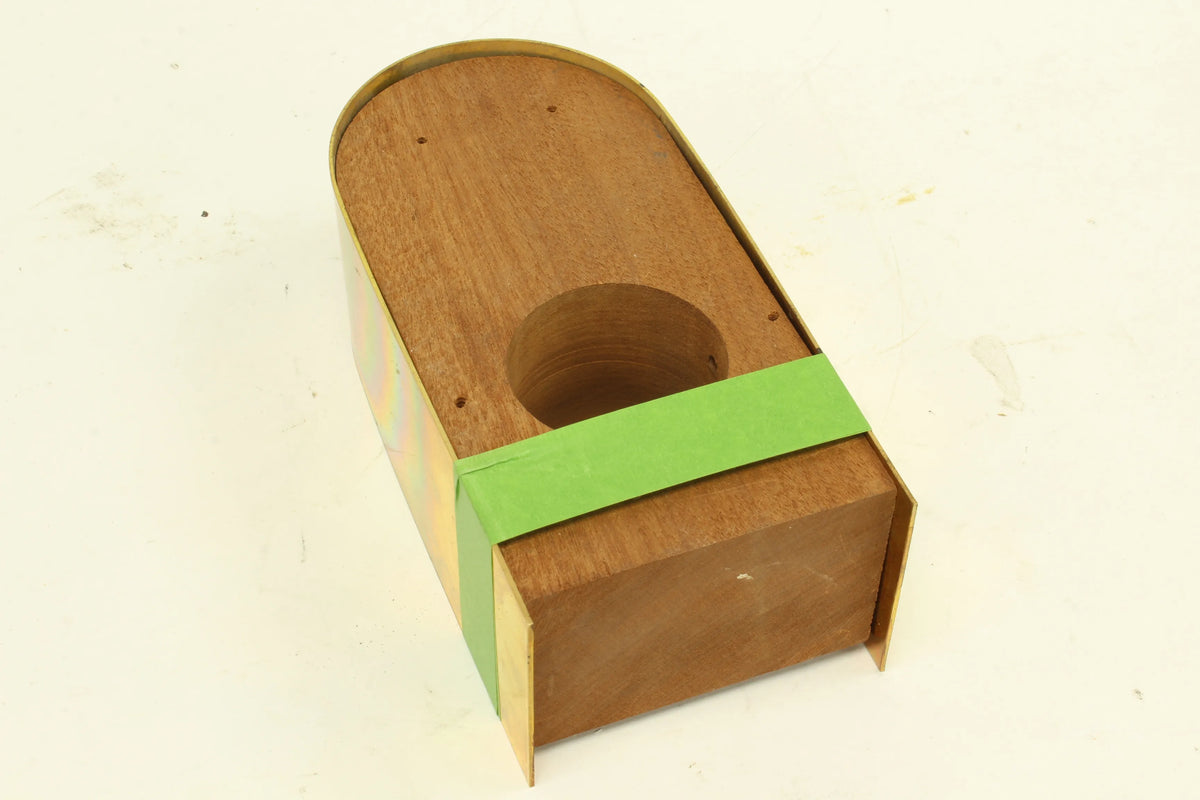 Part-built 3 1/2 inch gauge "Canterbury Lamb"