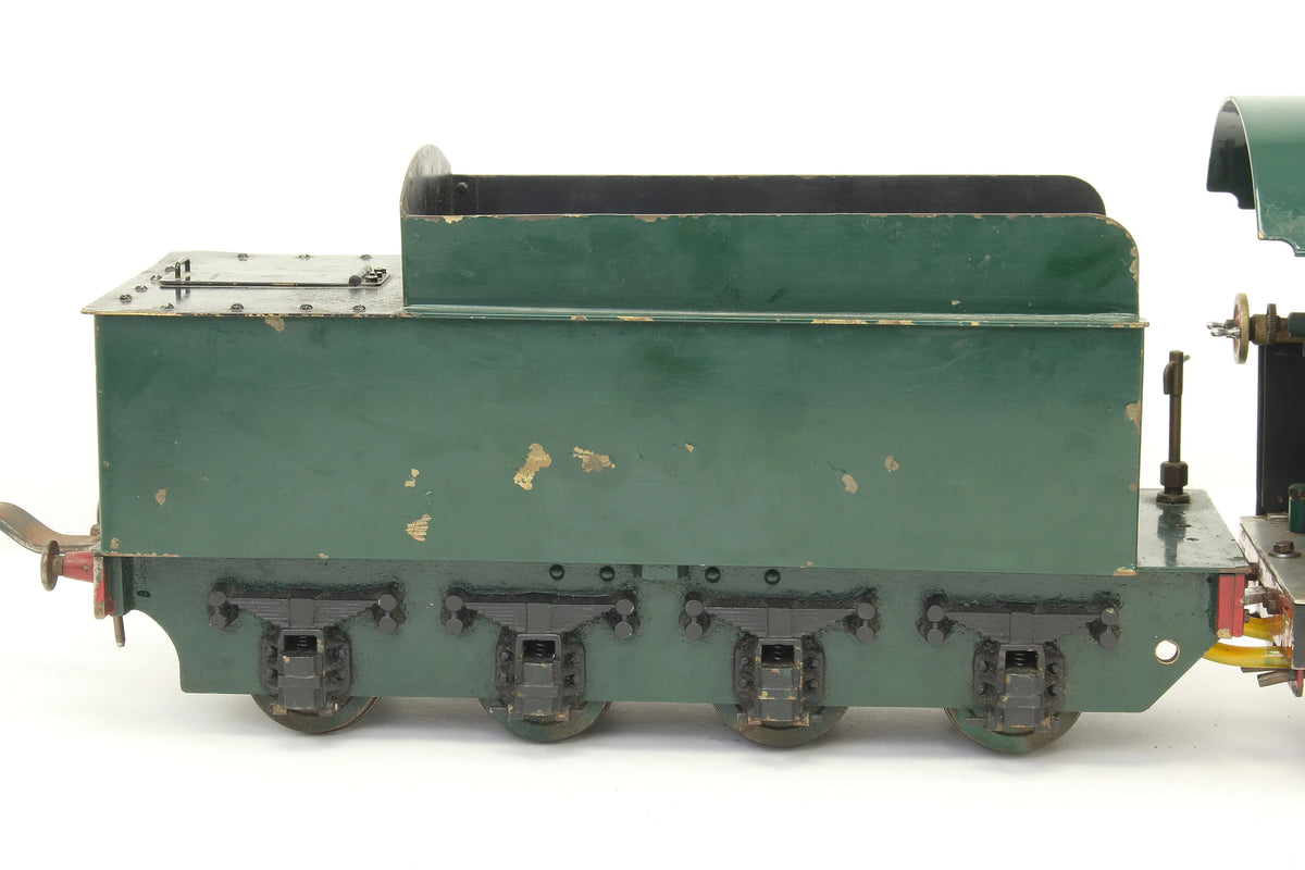 2 1/2 inch gauge Pacific