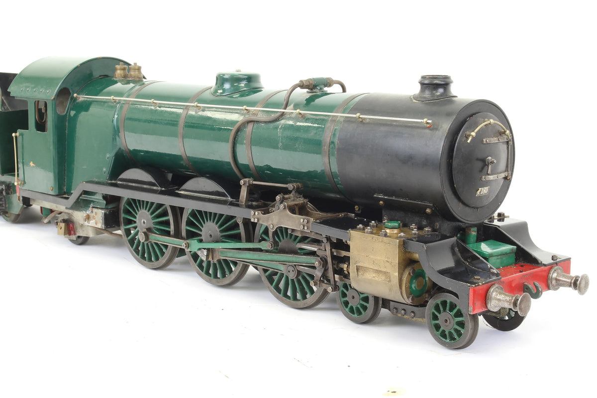 2 1/2 inch gauge Pacific