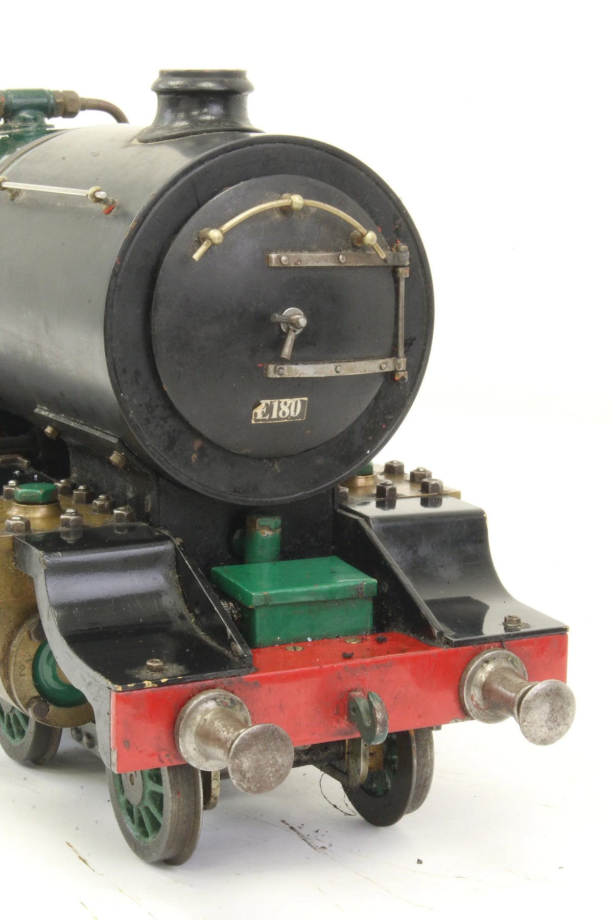 2 1/2 inch gauge Pacific