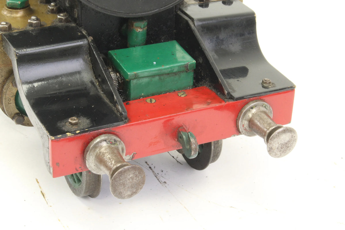 2 1/2 inch gauge Pacific