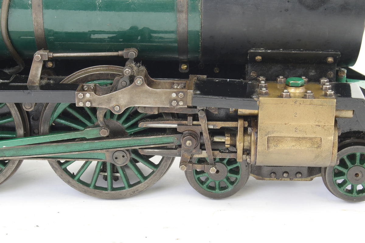 2 1/2 inch gauge Pacific