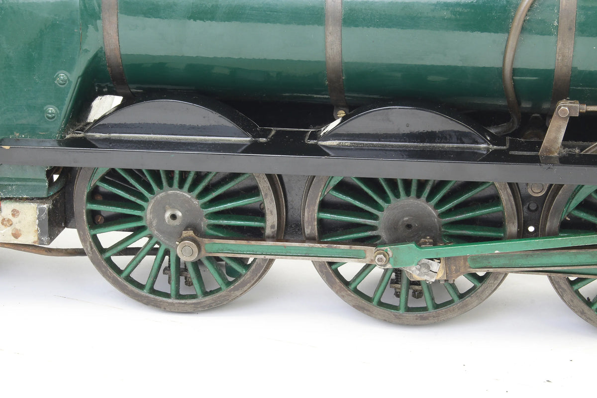 2 1/2 inch gauge Pacific