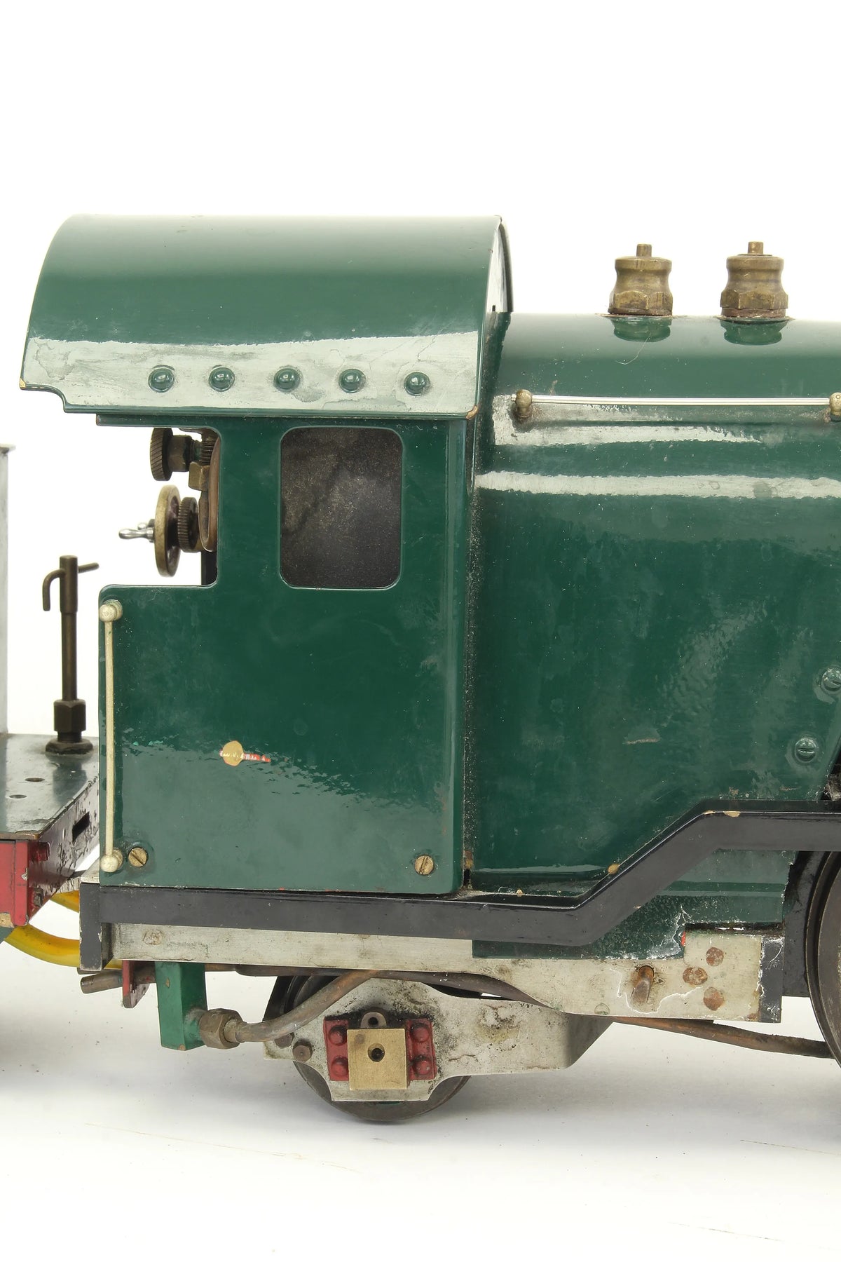 2 1/2 inch gauge Pacific