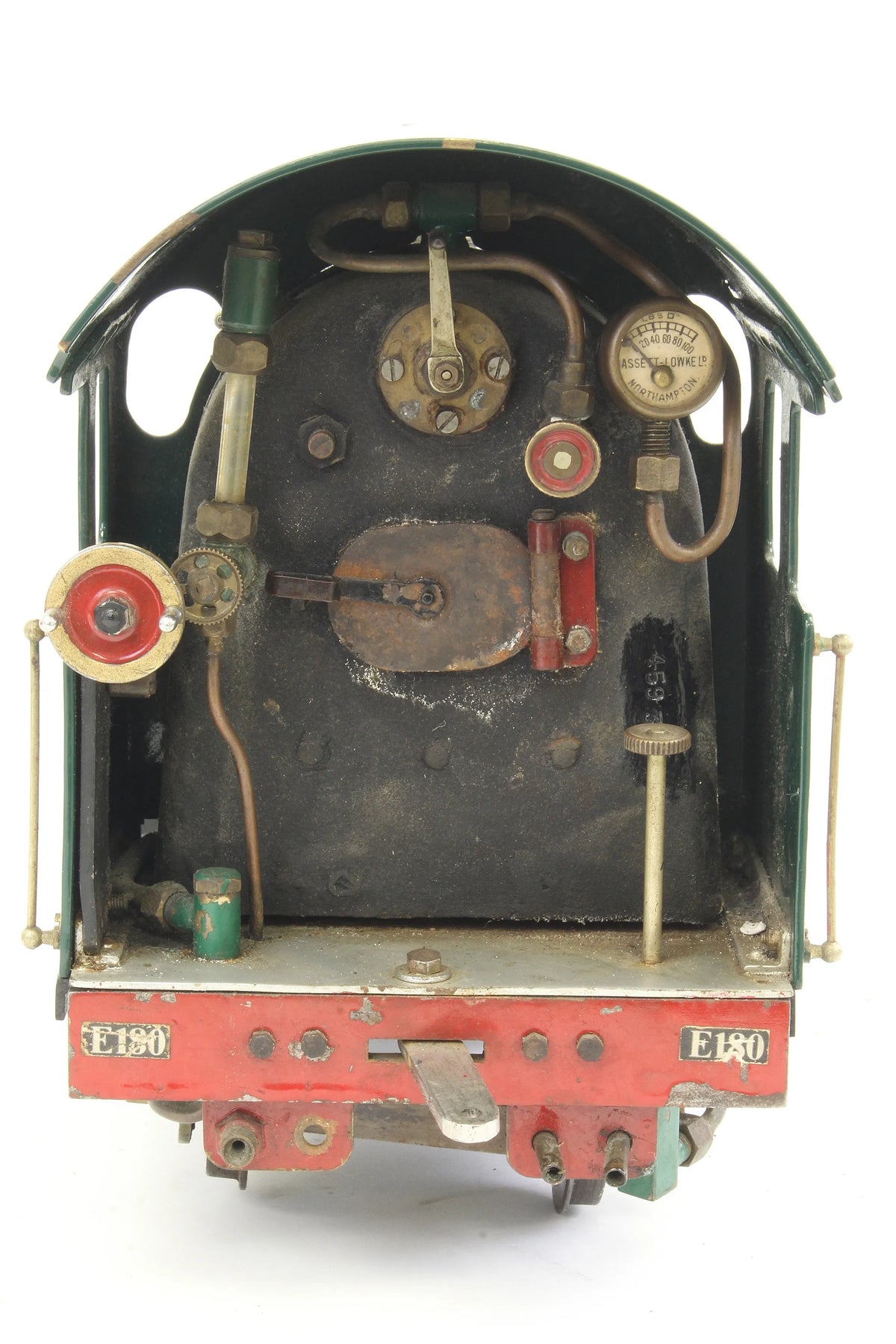 2 1/2 inch gauge Pacific