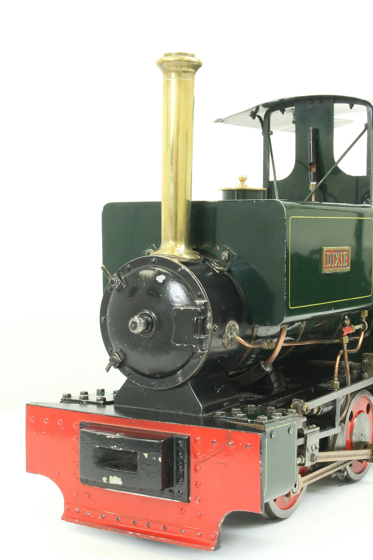 5 inch gauge Maxitrak "Dixie" 0-4-0ST