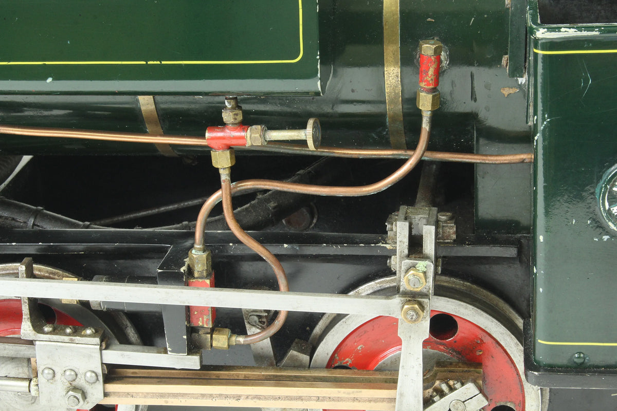 5 inch gauge Maxitrak "Dixie" 0-4-0ST