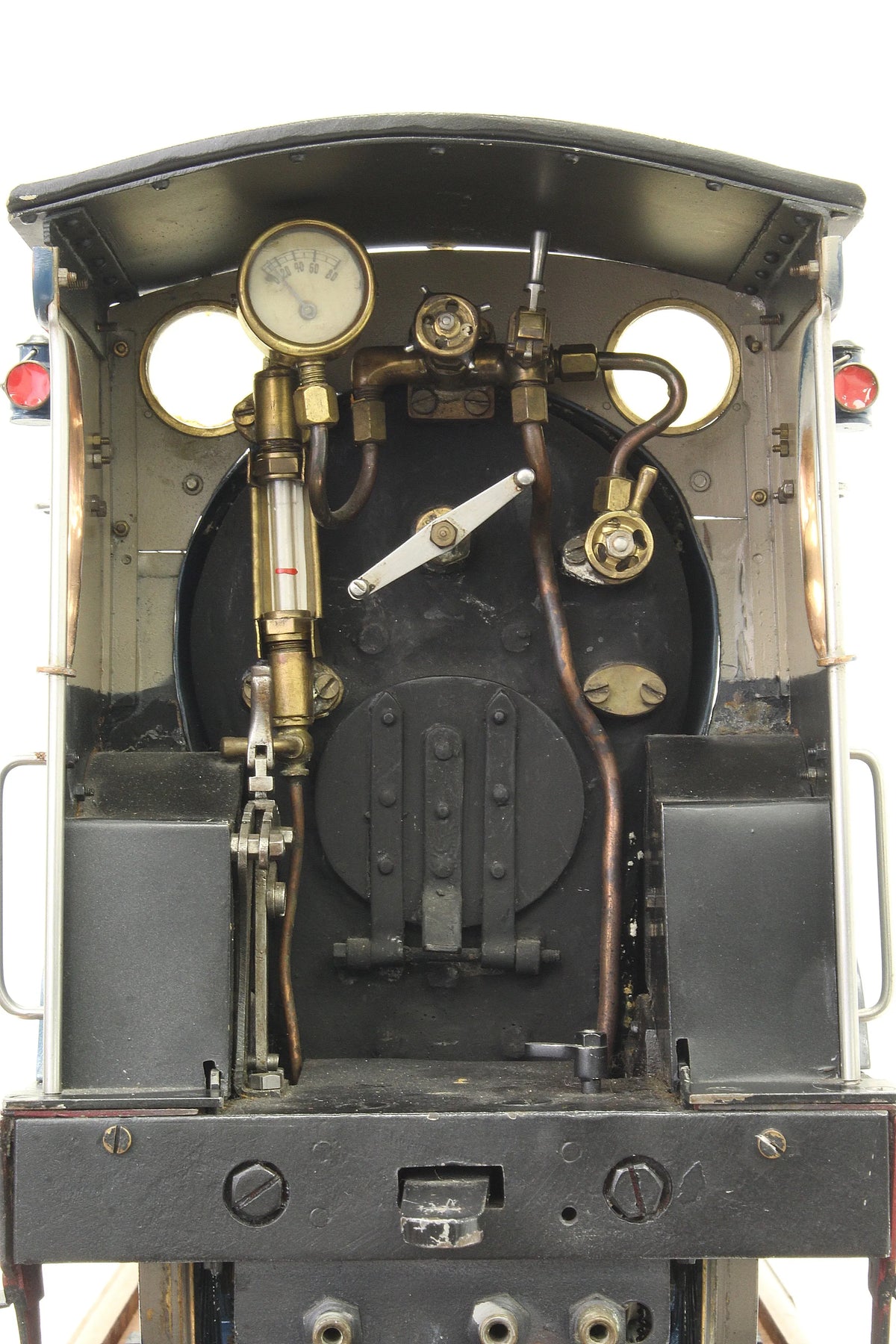 3 1/2 inch gauge Caledonian Railway "Dunalastair"