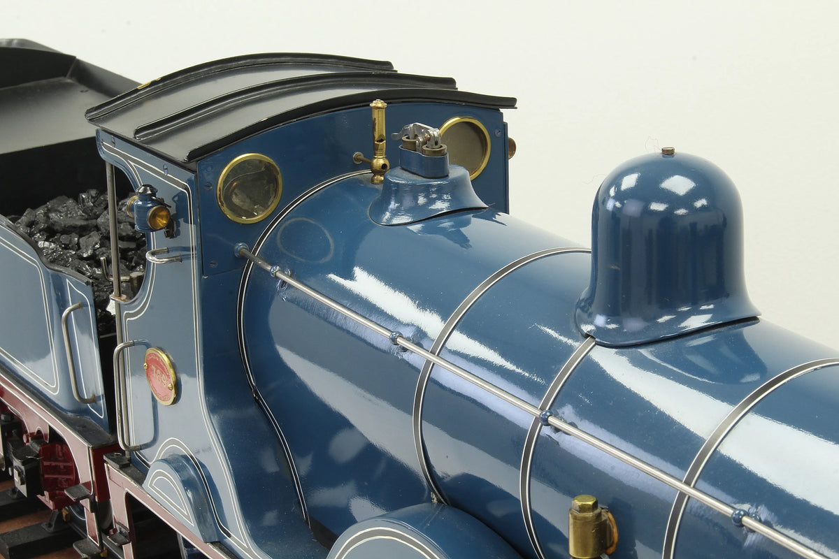 3 1/2 inch gauge Caledonian Railway "Dunalastair"