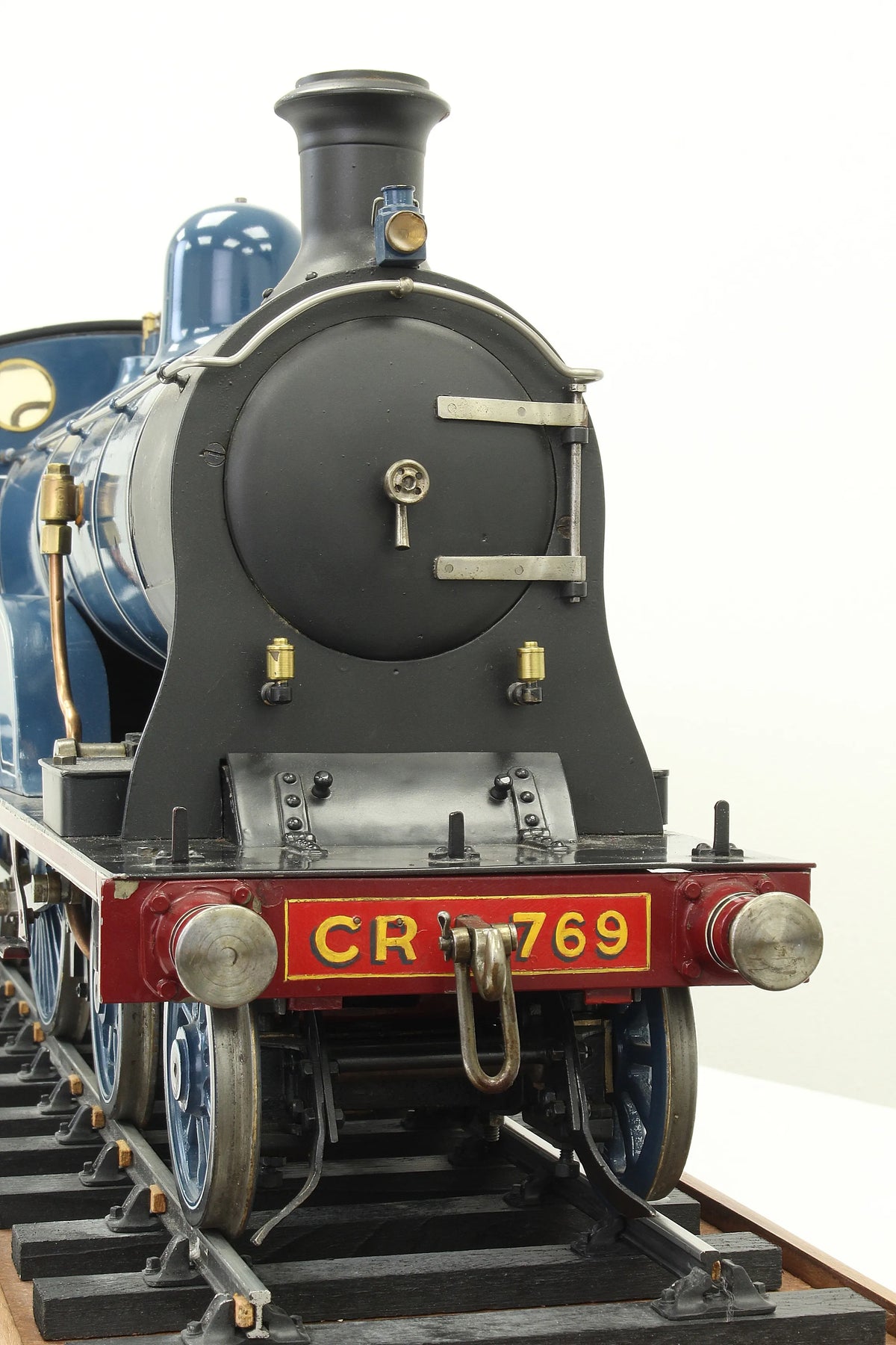 3 1/2 inch gauge Caledonian Railway "Dunalastair"