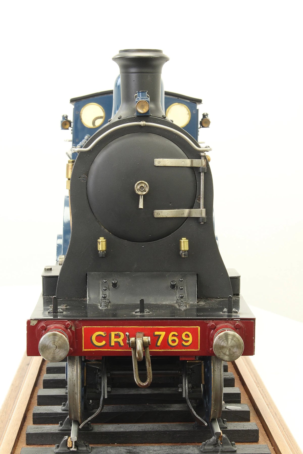 3 1/2 inch gauge Caledonian Railway "Dunalastair"