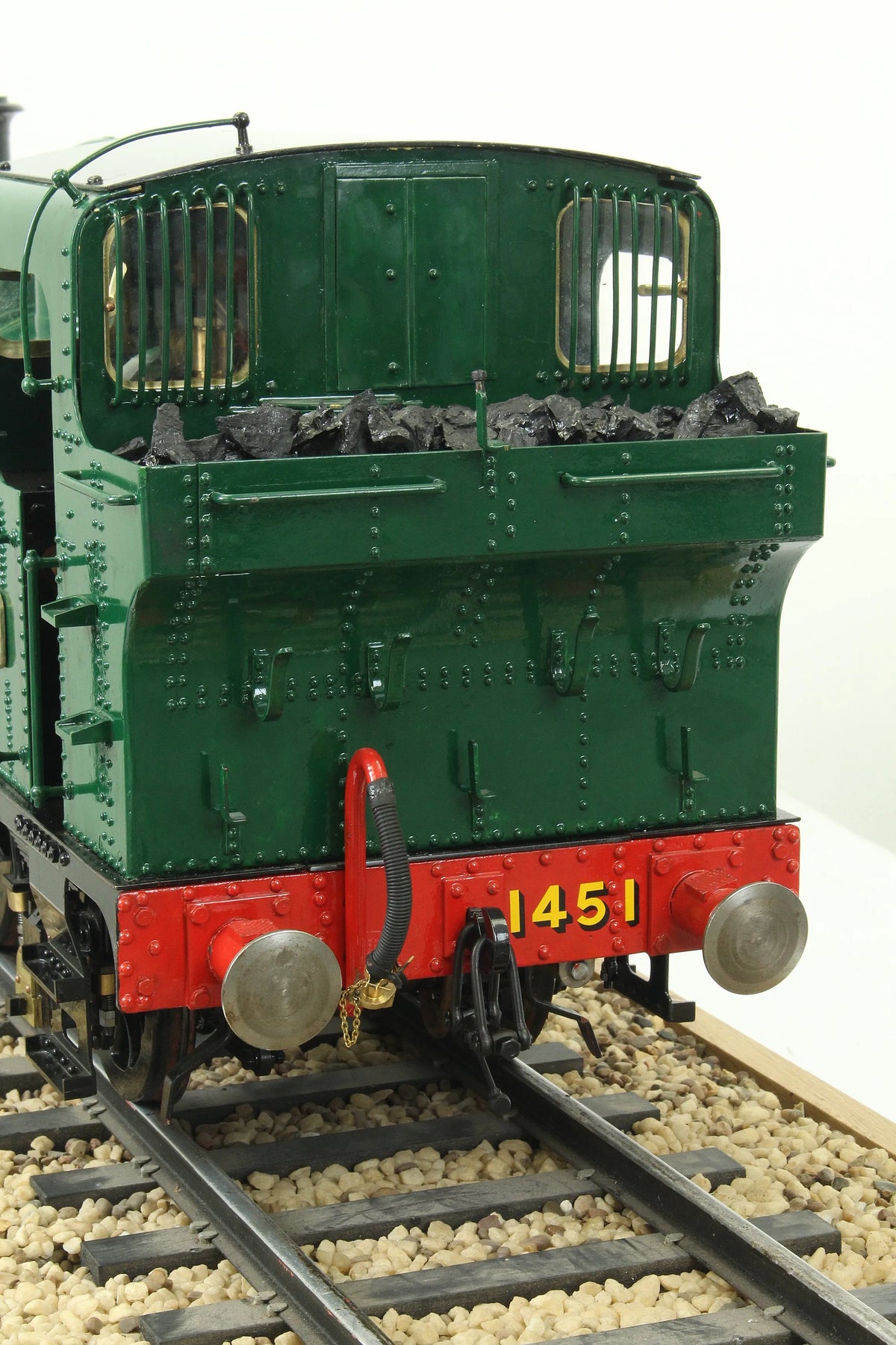 5 inch gauge GWR 14XX 0-4-2T
