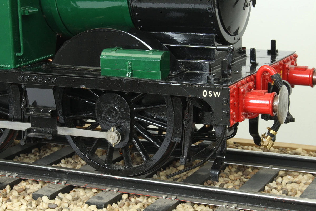 5 inch gauge GWR 14XX 0-4-2T