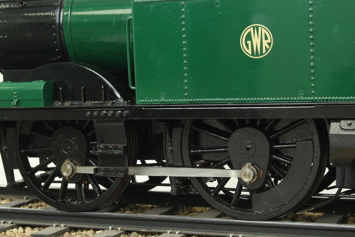 5 inch gauge GWR 14XX 0-4-2T