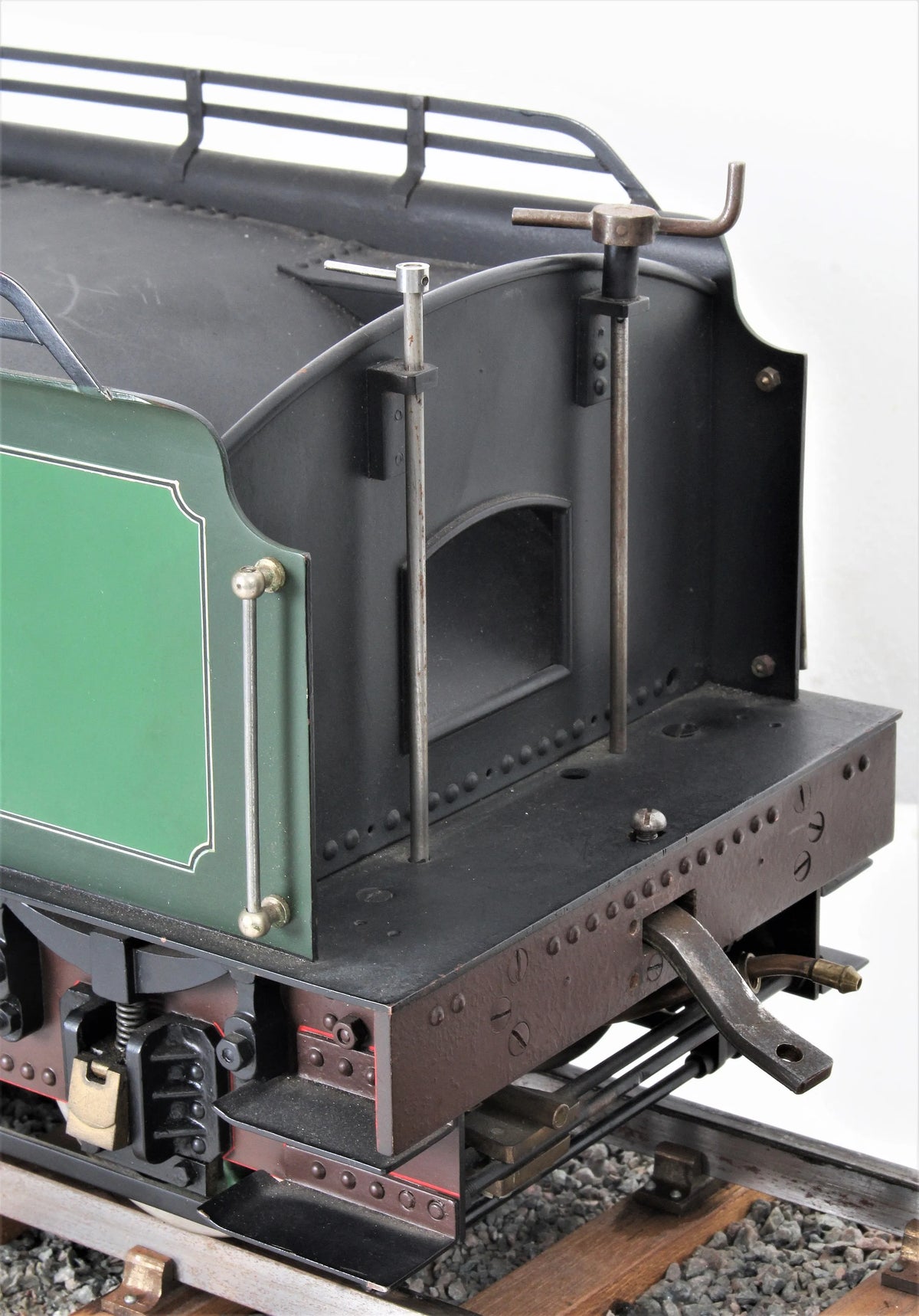 3 1/2 inch gauge GNR Atlantic