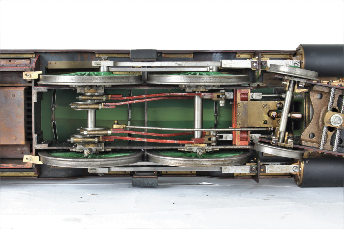 3 1/2 inch gauge GNR Atlantic