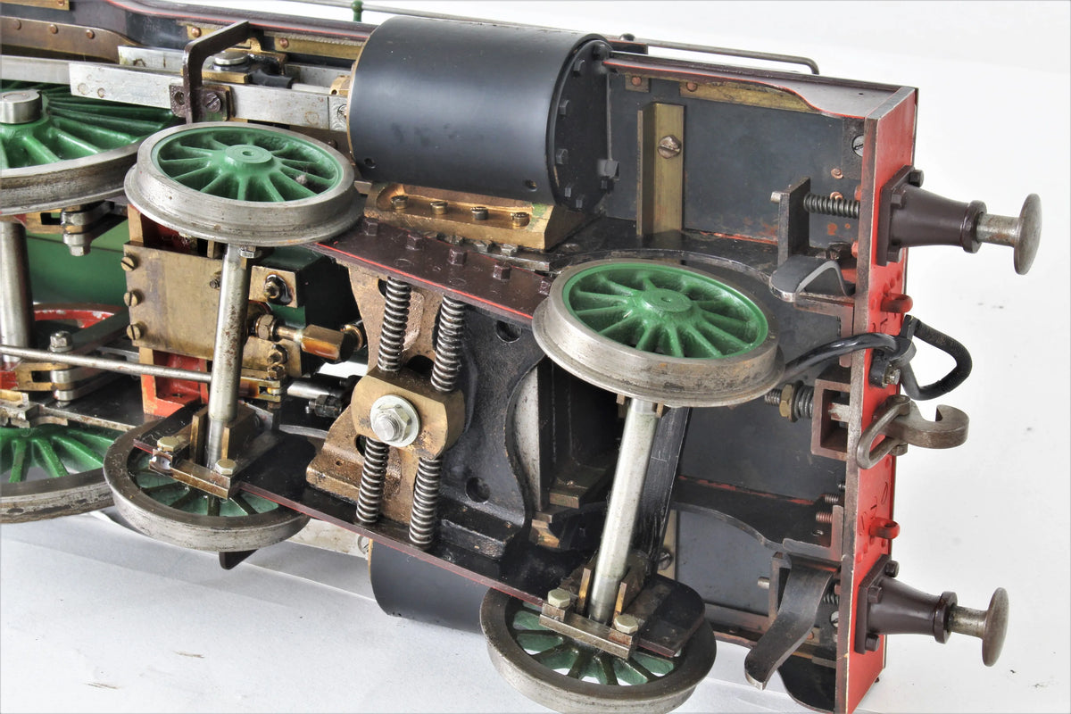 3 1/2 inch gauge GNR Atlantic