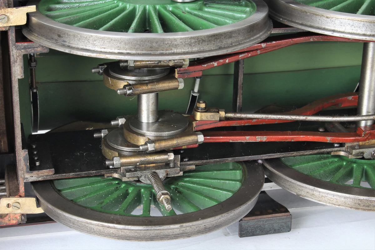 3 1/2 inch gauge GNR Atlantic